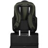 Plecak na laptopa SAMSONITE PRO-DLX 6 15.6 cali Zielony Rodzaj Plecak