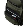 Plecak na laptopa SAMSONITE PRO-DLX 6 15.6 cali Zielony Funkcje dodatkowe Kieszeń z systemem ochronnym RFID
