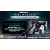 Armored Core VI Fires Of Rubicon Edycja Premierowa Gra XBOX ONE (Kompatybilna z Xbox Series X) Platforma Xbox One