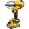 Klucz udarowy DEWALT DCF900H2T-QW 18V XR Typ uchwytu 1/2"