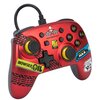 Kontroler POWERA Nano Mario Kart Racer Red Komunikacja Przewodowa