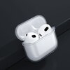 Etui na słuchawki TECH-PROTECT FlexAir do APPLE Apple Airpods 3 Przezroczysty Przeznaczenie Słuchawki bezprzewodowe