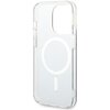Etui GUESS 4G MagSafe do Apple iPhone 14 Pro Czarny Typ Etui nakładka