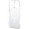 Etui GUESS 4G MagSafe do iPhone 14 Pro Max Czarny Dominujący kolor Czarny