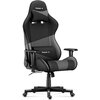 Fotel HUZARO Force 6.2 Szary Mesh