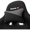 Fotel HUZARO Force 6.2 Szary Mesh Dla dzieci Tak