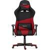 Fotel HUZARO Force 6.2 Czerwony Mesh Materiał obicia Skóra PU HD