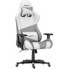 Fotel HUZARO Force 6.2 Biały Mesh
