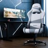 Fotel HUZARO Force 6.2 Biały Mesh Rekomendowany wzrost [cm] 135 - 190