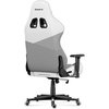 Fotel HUZARO Force 6.2 Biały Mesh Dopuszczalna waga [kg] 130