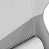 Fotel HUZARO Force 6.2 Biały Mesh Zagłówek Tak