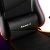 Fotel HUZARO Force 6.2 RGB Czarny Dla dzieci Tak