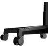 Fotel HUZARO Force 6.2 RGB Czarny Odchylenie [stopnie] 90 - 180