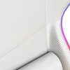 Fotel HUZARO Force 6.2 RGB Biały Kolor Biały