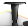 Fotel HUZARO Force 6.2 RGB Biały Funkcja bujania Tak