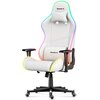 Fotel HUZARO Force 6.2 RGB Biały Dopuszczalna waga [kg] 130