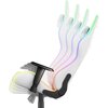 Fotel HUZARO Force 6.2 RGB Biały Zagłówek Tak