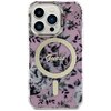 Etui GUESS Flower MagSafe do Apple iPhone 14 Pro Różowy Model telefonu iPhone 14 Pro