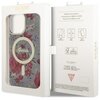 Etui GUESS Flower MagSafe do Apple iPhone 14 Pro Max Zielony Marka telefonu Apple