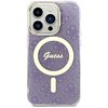 Etui GUESS 4G MagSafe do Apple iPhone 14 Pro Purpurowy Model telefonu iPhone 14 Pro