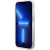 Etui GUESS 4G MagSafe do Apple iPhone 14 Pro Purpurowy Dominujący kolor Purpurowy