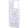 Etui GUESS 4G MagSafe do Apple iPhone 14 Pro Purpurowy Gwarancja 24 miesiące