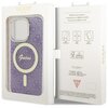 Etui GUESS 4G MagSafe do Apple iPhone 14 Pro Purpurowy Marka telefonu Apple
