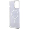 Etui GUESS 4G MagSafe do Apple iPhone 14 Pro Max Purpurowy Gwarancja 24 miesiące