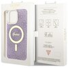 Etui GUESS 4G MagSafe do Apple iPhone 14 Pro Max Purpurowy Marka telefonu Apple