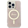 Etui GUESS 4G MagSafe do Apple iPhone 14 Pro Różowy Model telefonu iPhone 14 Pro