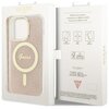 Etui GUESS 4G MagSafe do Apple iPhone 14 Pro Różowy Marka telefonu Apple