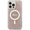 Etui GUESS 4G MagSafe do Apple iPhone 14 Pro Max Różowy Model telefonu iPhone 14 Pro Max