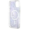 Etui GUESS Leopard MagSafe do Apple iPhone 14 Różowy Gwarancja 24 miesiące