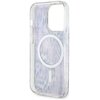 Etui GUESS Leopard MagSafe do Apple iPhone 14 Pro Max Różowy Gwarancja 24 miesiące