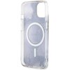 Etui GUESS Golden Marble MagSafe do Apple iPhone 14 Purpurowy Ulica i numer budynku Sławęcińska 12