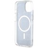 Etui GUESS Marble MagSafe do Apple iPhone 14 Plus Czarny Gwarancja 24 miesiące