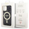 Etui GUESS Marble MagSafe do Apple iPhone 14 Plus Czarny Marka telefonu Apple