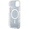 Etui GUESS Golden Marble MagSafe do Apple iPhone 14 Czarny Ulica i numer budynku Sławęcińska 12