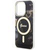 Etui GUESS Golden Marble MagSafe do Apple iPhone 14 Pro Czarny Nazwa D-R-O Sp. z o.o. Sp.k