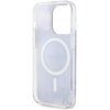 Etui GUESS Golden Marble MagSafe do Apple iPhone 14 Pro Purpurowy Ulica i numer budynku Sławęcińska 12