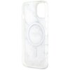 Etui GUESS Marble MagSafe do Apple iPhone 14 Plus Biały Gwarancja 24 miesiące