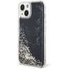 Etui GUESS Liquid Glitter Marble do Apple iPhone 14 Czarny Seria telefonu iPhone