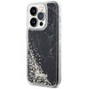 Etui GUESS Liquid Glitter Marble do Apple iPhone 14 Pro Czarny Seria telefonu iPhone