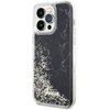 Etui GUESS Liquid Glitter Marble do Apple iPhone 14 Pro Max Czarny Seria telefonu iPhone