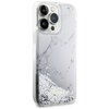 Etui GUESS Liquid Glitter Marble do Apple iPhone 14 Pro Max Biały Kompatybilność Apple iPhone 14 Pro Max