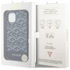 Etui GUESS GCube Stripes MagSafe do Apple iPhone 14 Plus Czarny Marka telefonu Apple