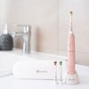 Szczoteczka soniczna TRUELIFE SonicBrush Compact Różowy Wskaźniki Wskaźnik naładowania