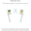Szczoteczka soniczna TRUELIFE SonicBrush Compact Różowy Wskaźniki Trybu pracy