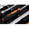 Zestaw kluczy nasadowych NEO TOOLS 10-054 1/2, 1/4 cala (73 elementy) Gwarancja 25 lat