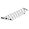 Zestaw kluczy oczkowych NEO TOOLS 09-370 (6 szt.) Liczba sztuk w opakowaniu 6